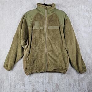 Rothco Cold Weather Fleece Mens Small Military Combat Layer Army Outdoors